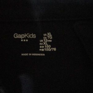 Polo GAP dark blue